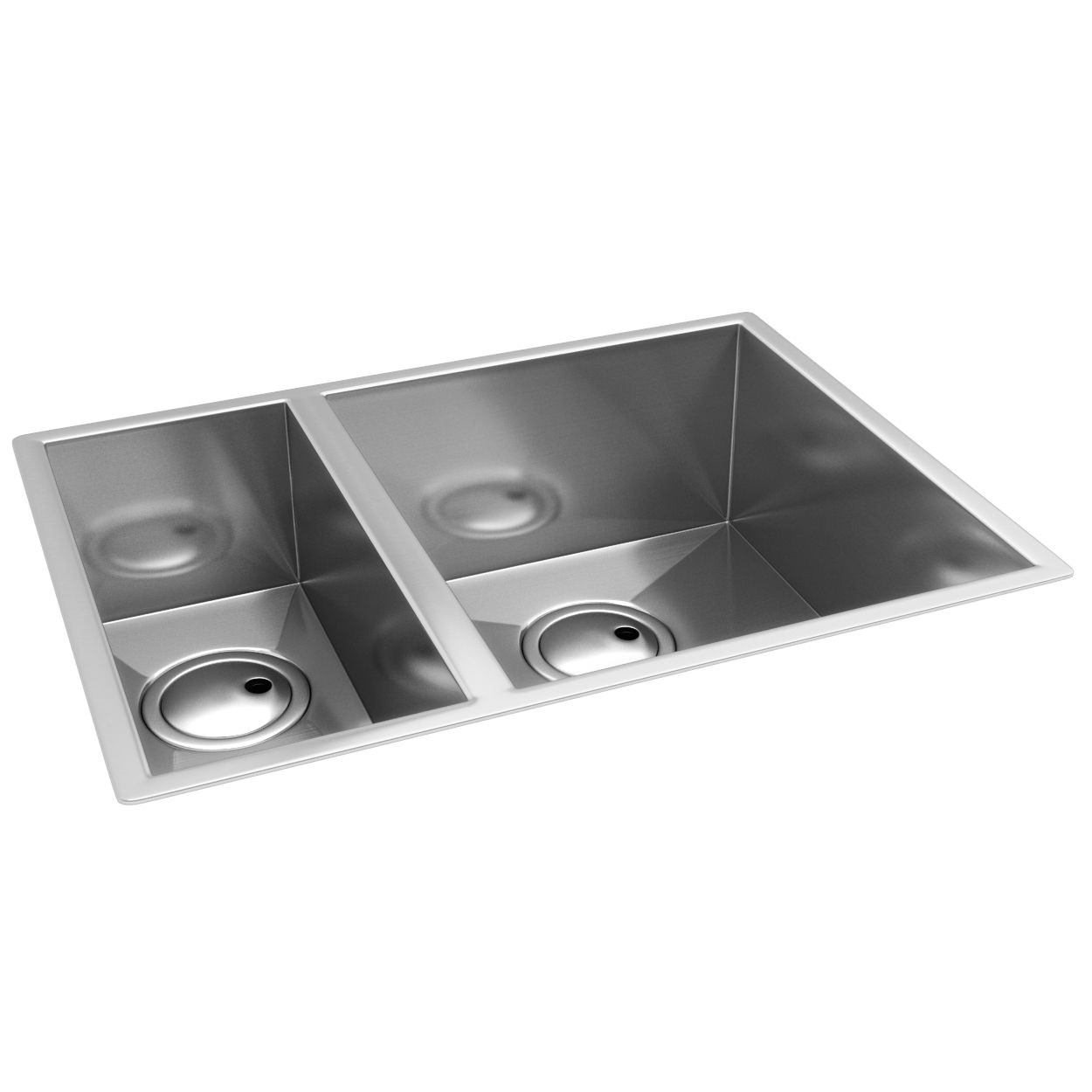 ... kitchens one and half bowl abode matrix r0 1 5 bowl kitchen sink