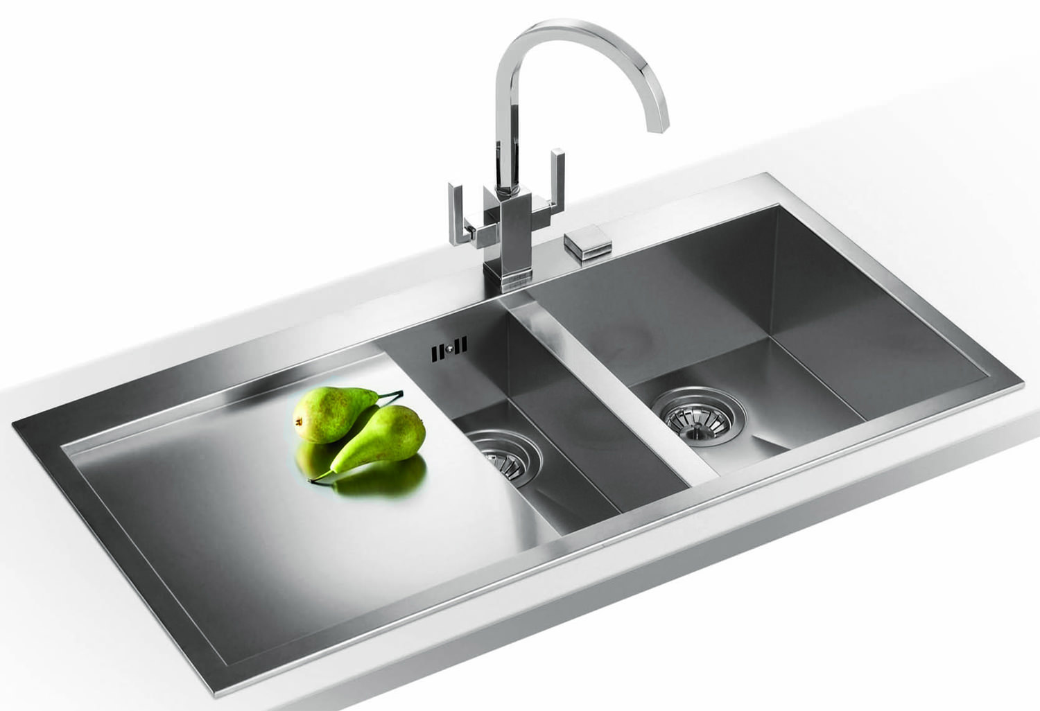 franke planar kitchen sink