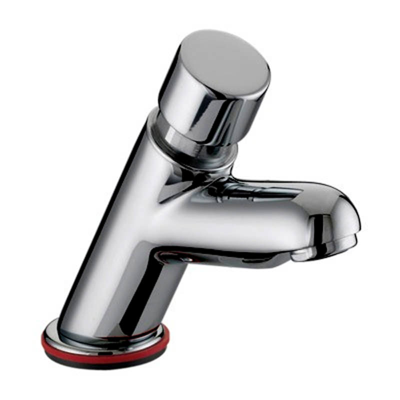 Bristan Self Closing Single Luxury Basin Tap Z LUX 12 C
