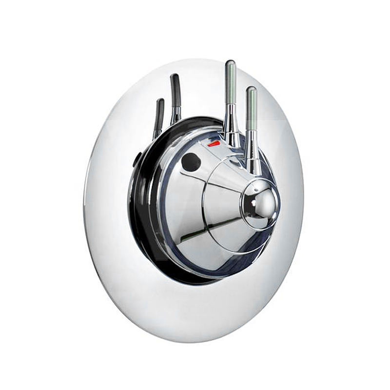 Aqualisa Axis Concealed Thermostatic Mixer Shower Valve - AX3100