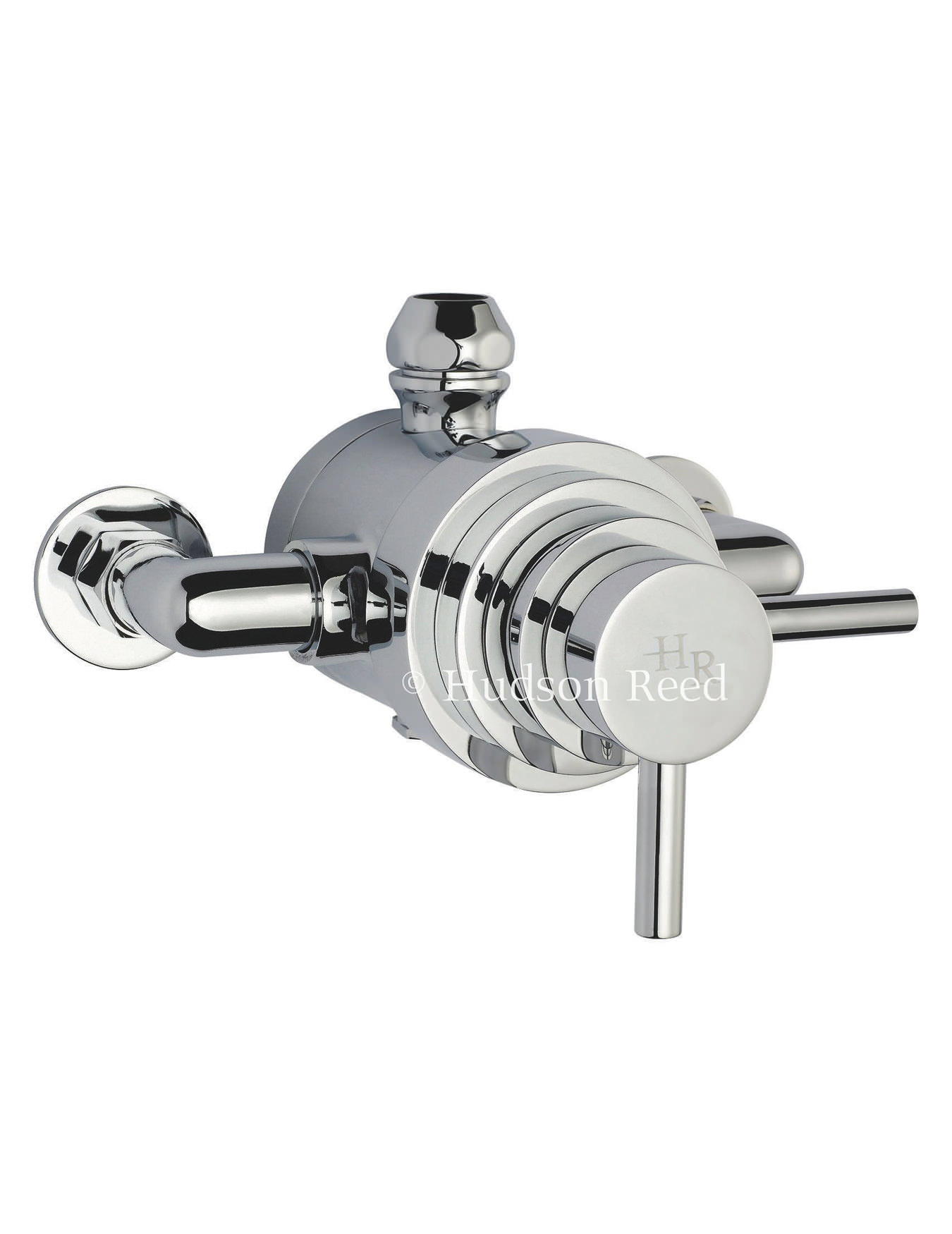 Hudson Reed Tec Dual Exposed Thermostatic Shower Valve A3192