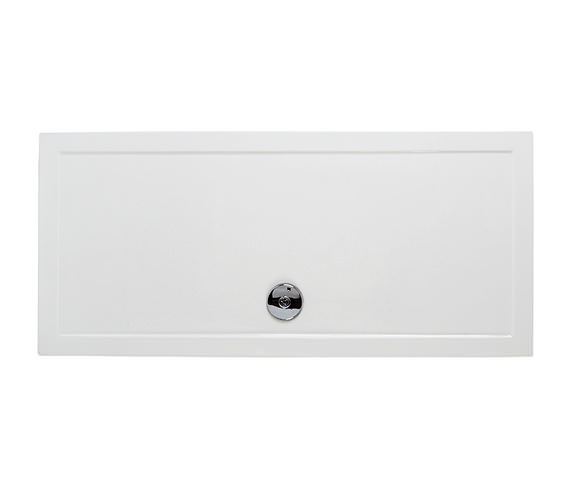 Phoenix Rectangular Shower Tray With Waste 1600mm x 700mm ST094