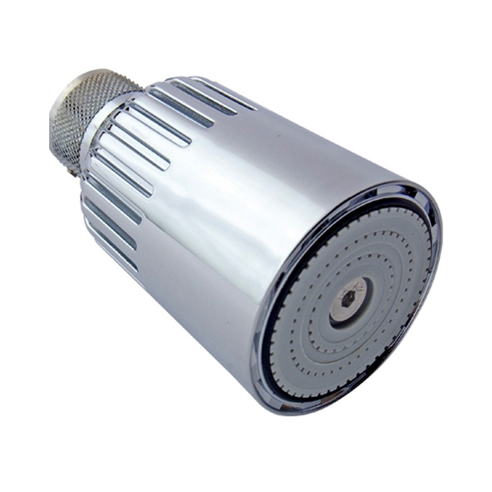 Bristan Swivel Showerhead With Vandal Resistant Screw 980505CPVR